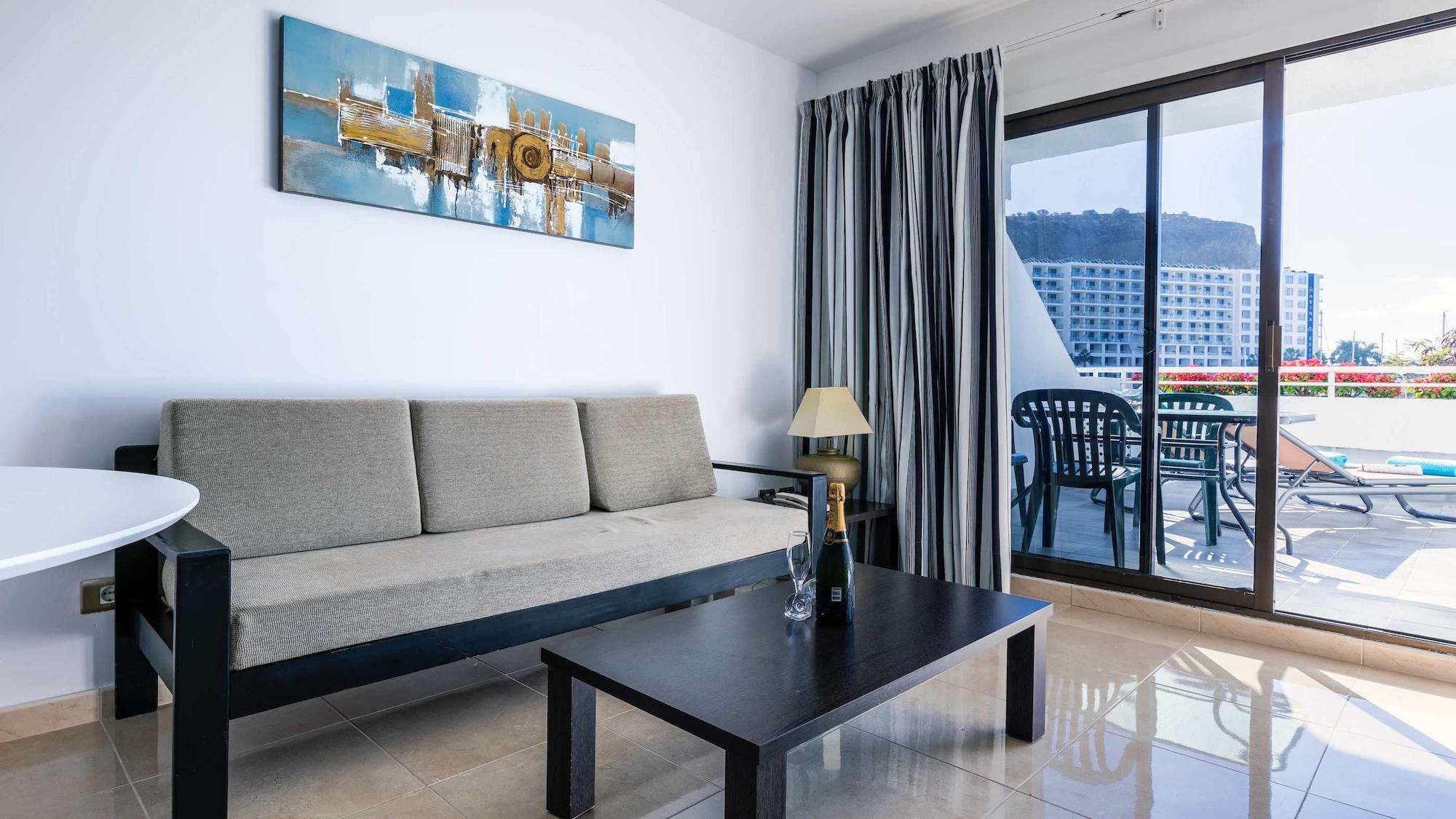 Portonovo Apartment Пуерто Рико Екстериор снимка